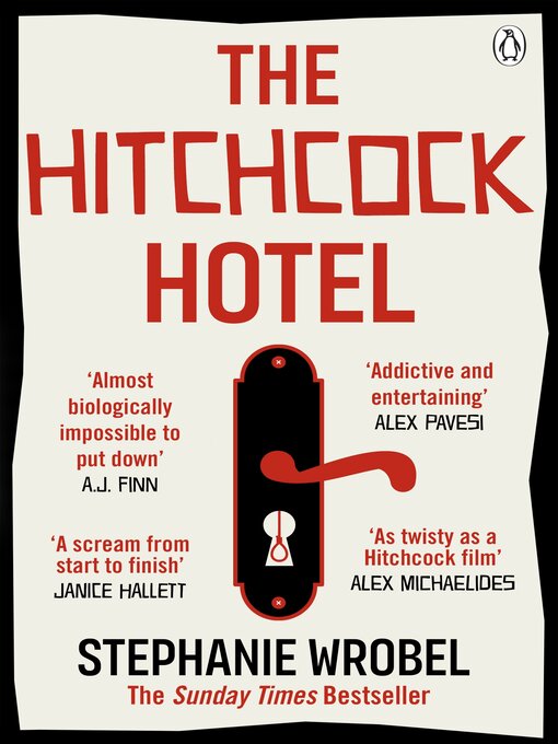 Title details for The Hitchcock Hotel by Stephanie Wrobel - Available